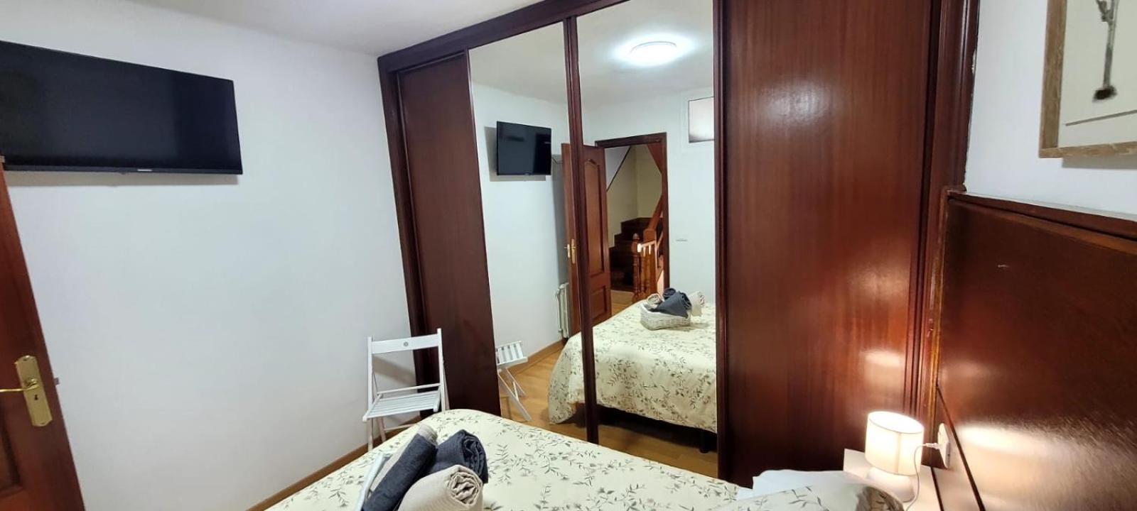 Apartamento Casa Gloria Pontevedra Extérieur photo