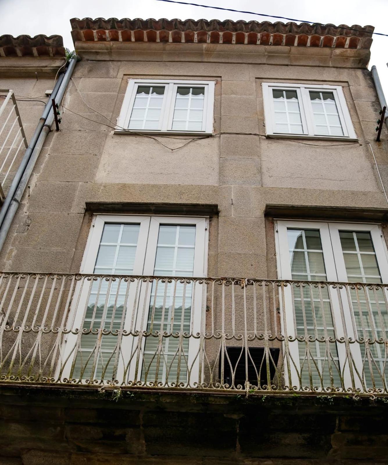 Apartamento Casa Gloria Pontevedra Extérieur photo