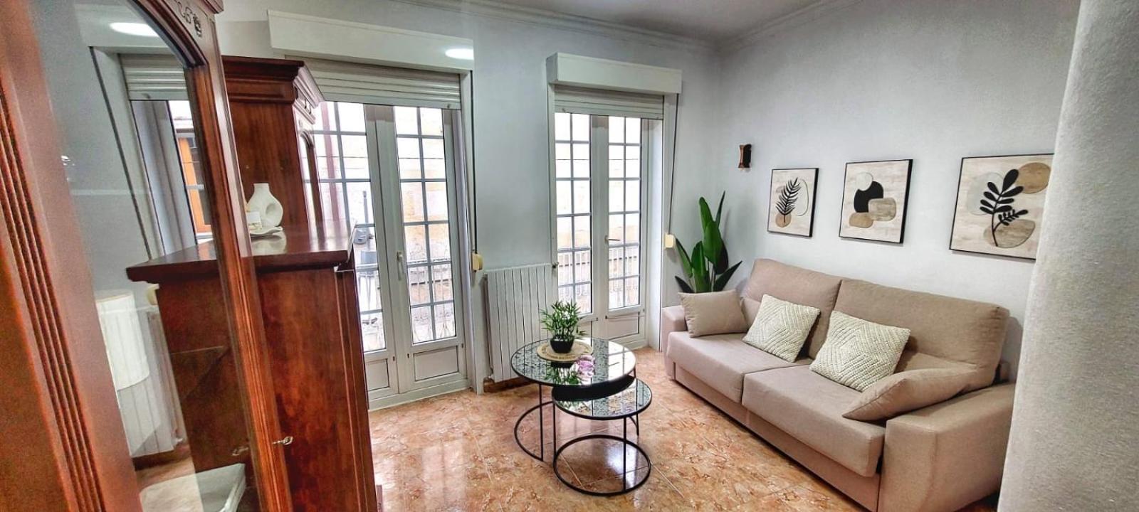 Apartamento Casa Gloria Pontevedra Extérieur photo