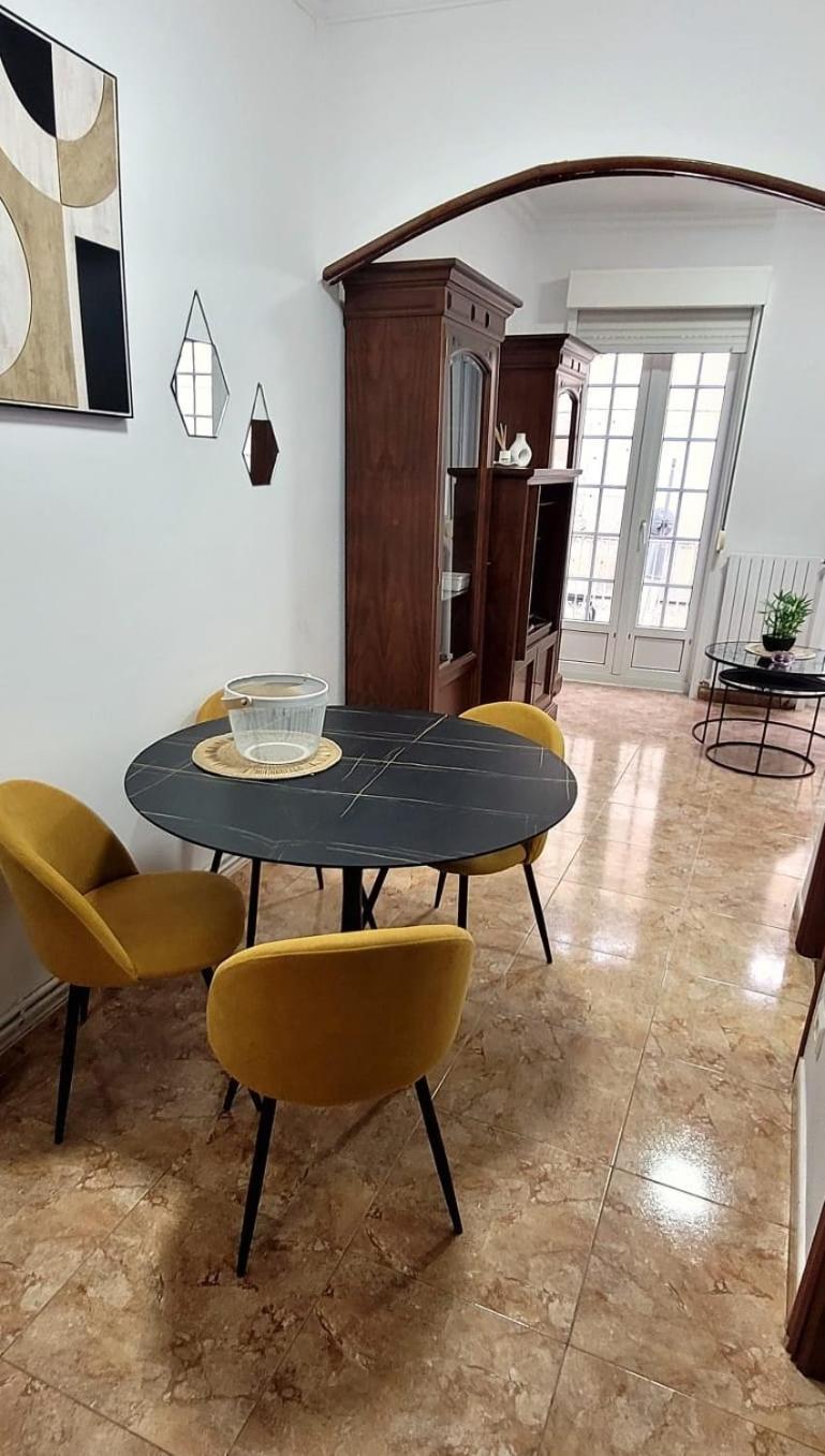 Apartamento Casa Gloria Pontevedra Extérieur photo